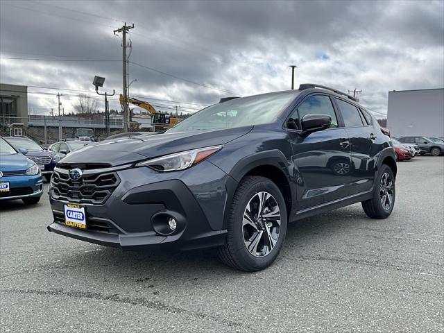 new 2025 Subaru Crosstrek car, priced at $30,336