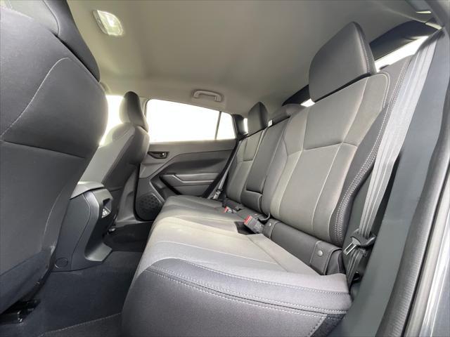 new 2025 Subaru Crosstrek car, priced at $30,336