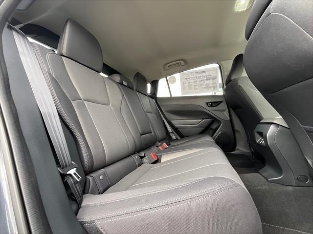 new 2025 Subaru Crosstrek car, priced at $30,336