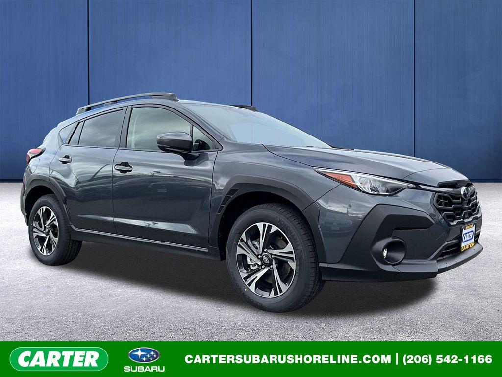 new 2025 Subaru Crosstrek car, priced at $30,336