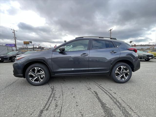 new 2025 Subaru Crosstrek car, priced at $30,336