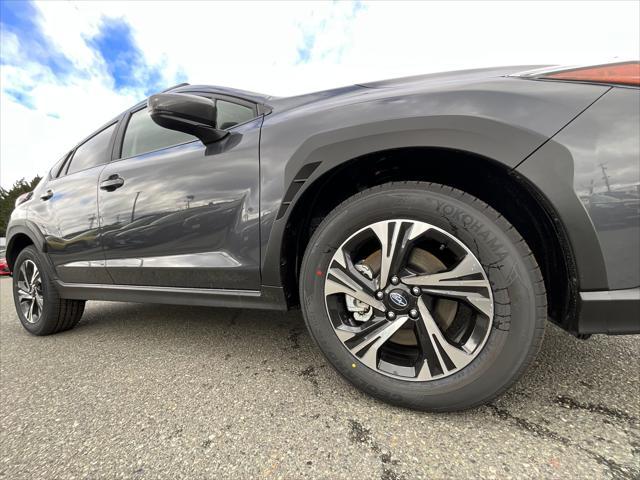 new 2025 Subaru Crosstrek car, priced at $30,336