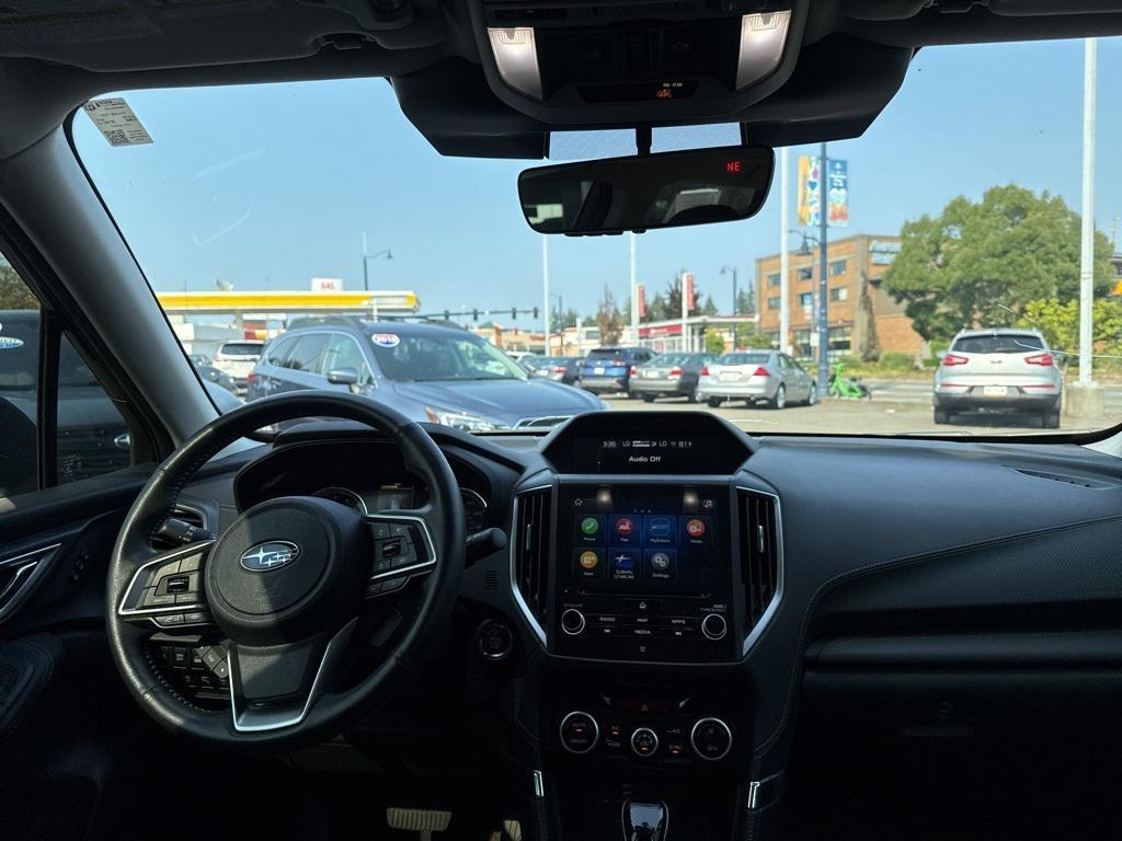 used 2022 Subaru Forester car, priced at $30,880