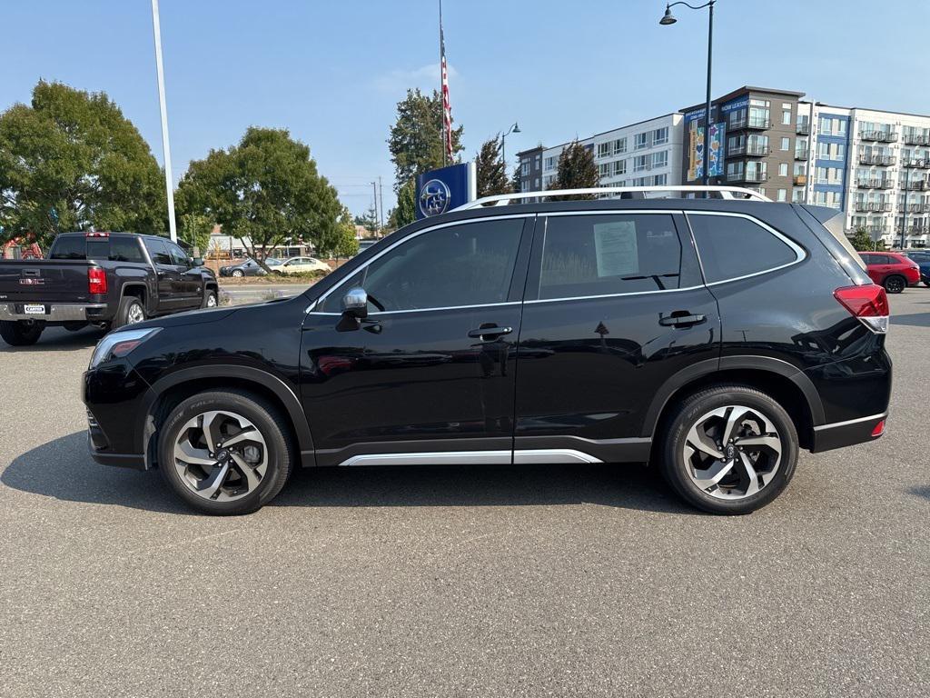used 2022 Subaru Forester car, priced at $30,880