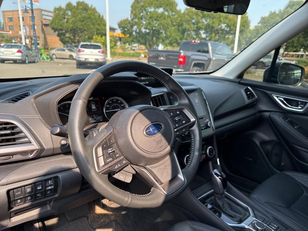 used 2022 Subaru Forester car, priced at $30,880