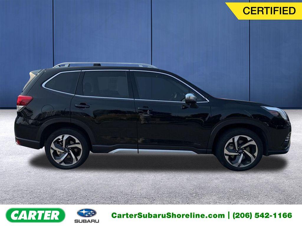 used 2022 Subaru Forester car, priced at $30,880