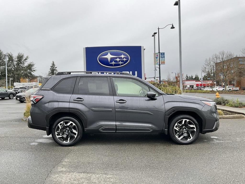 used 2025 Subaru Forester car, priced at $35,980