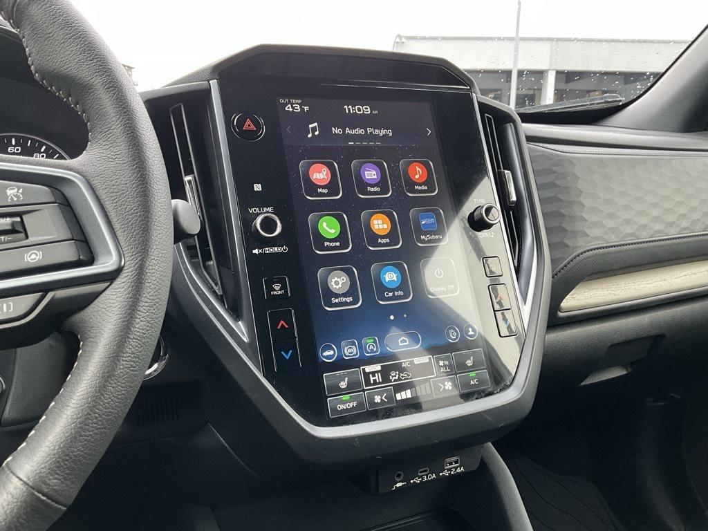 used 2025 Subaru Forester car, priced at $35,980