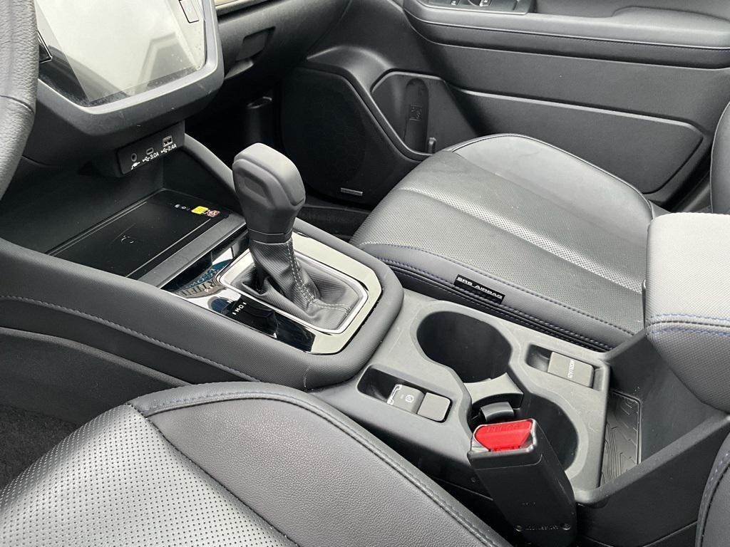 used 2025 Subaru Forester car, priced at $35,980