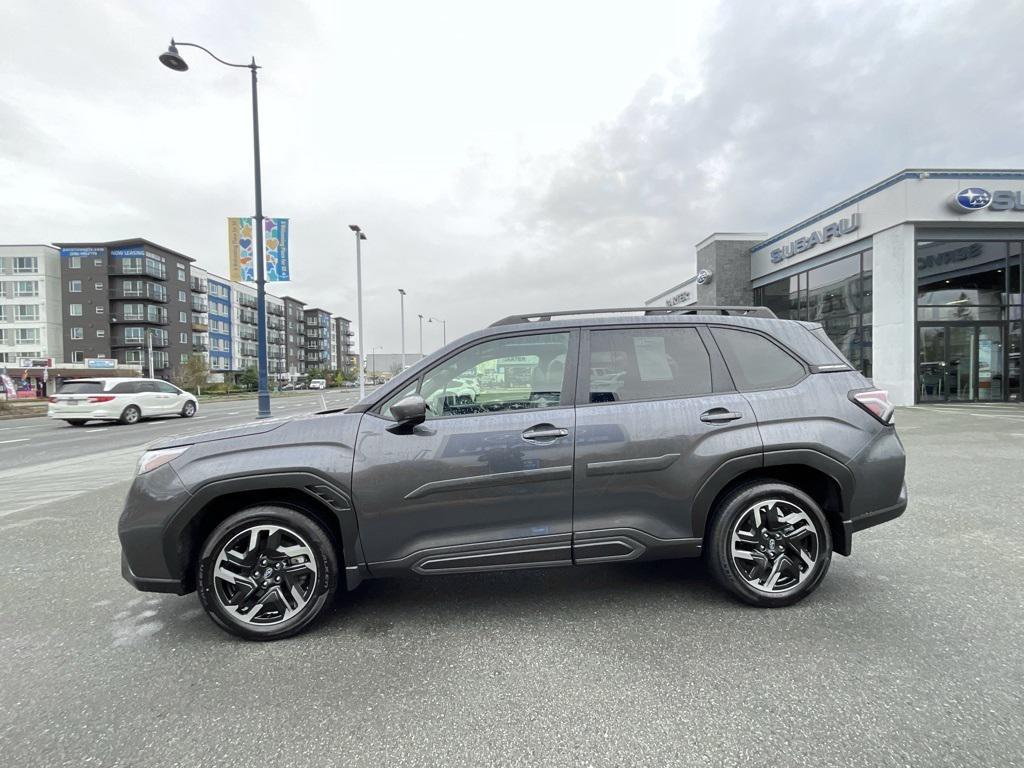 used 2025 Subaru Forester car, priced at $35,980