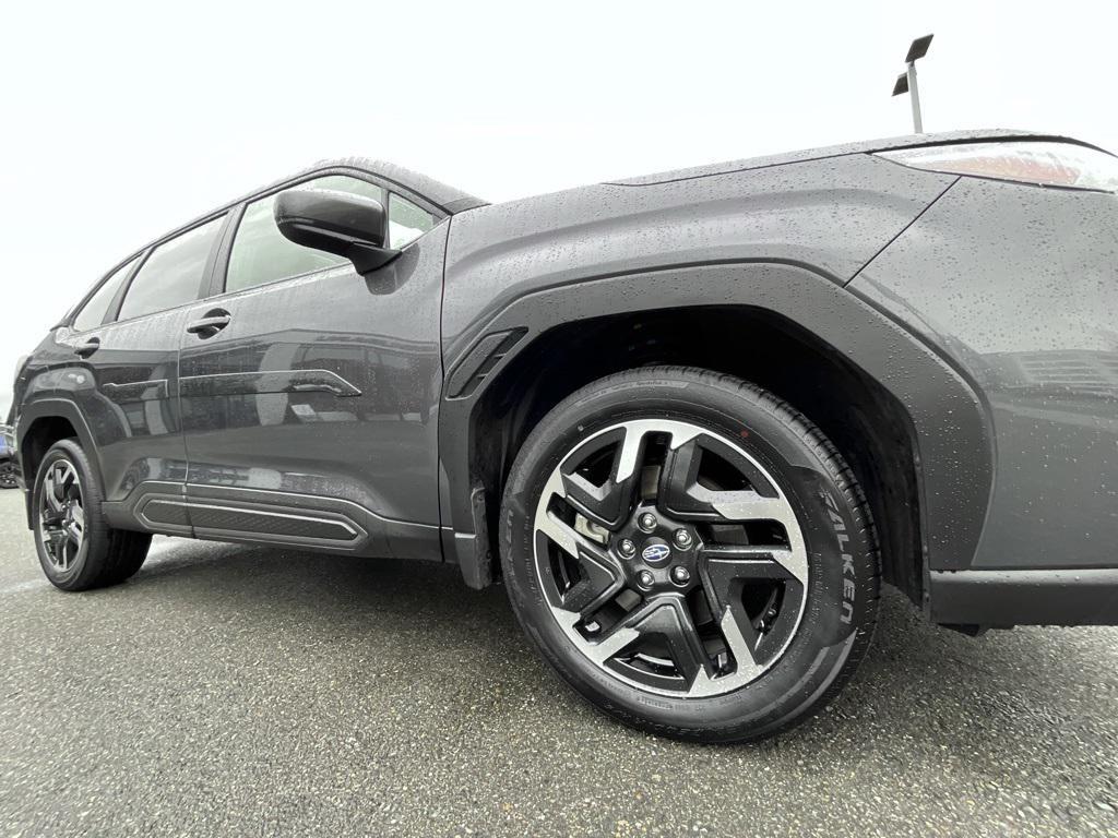 used 2025 Subaru Forester car, priced at $35,980