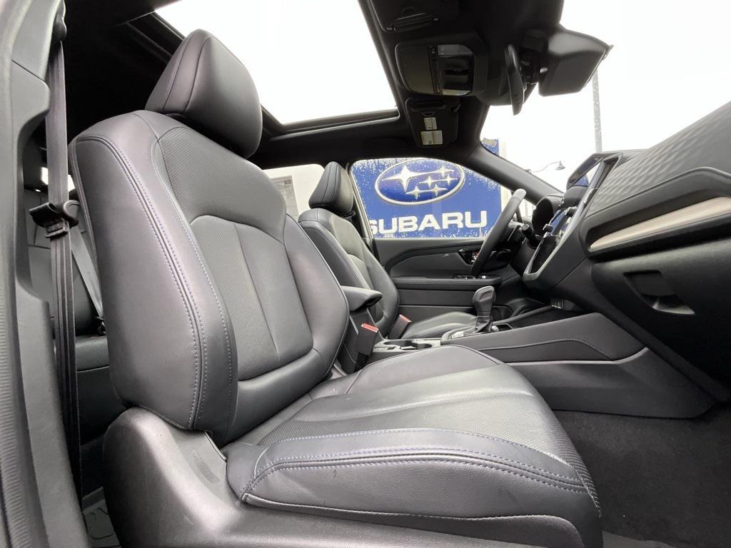 used 2025 Subaru Forester car, priced at $35,980