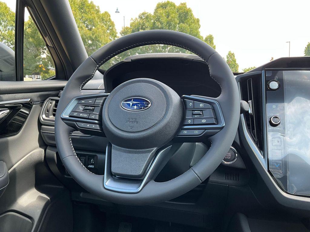 new 2025 Subaru Forester Hybrid car, priced at $43,819