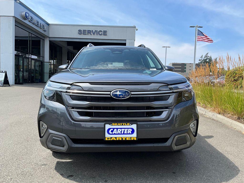 new 2025 Subaru Forester Hybrid car, priced at $43,819