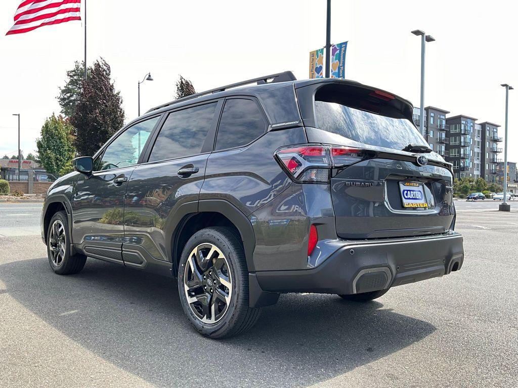 new 2025 Subaru Forester Hybrid car, priced at $43,819