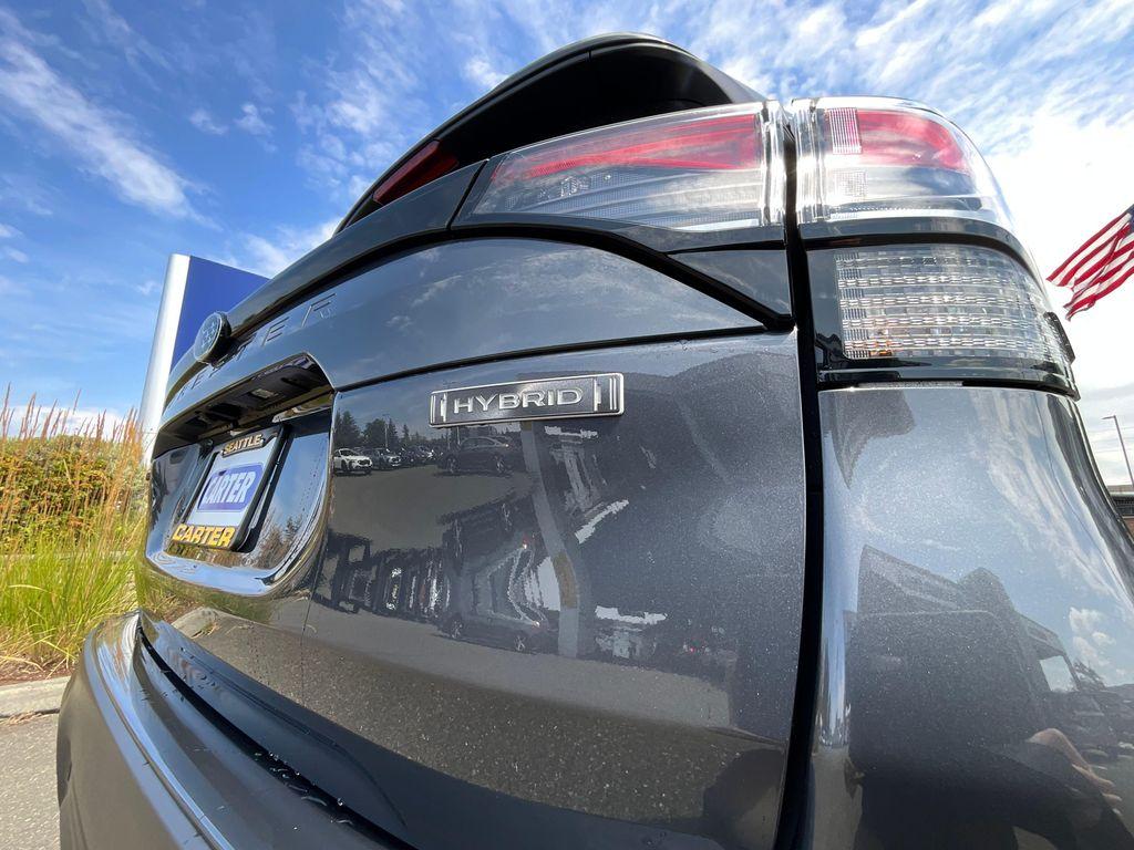 new 2025 Subaru Forester Hybrid car, priced at $43,819