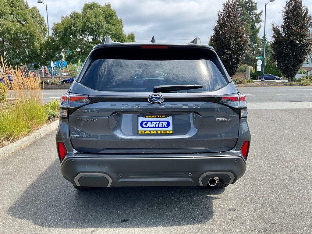 new 2025 Subaru Forester Hybrid car, priced at $43,819