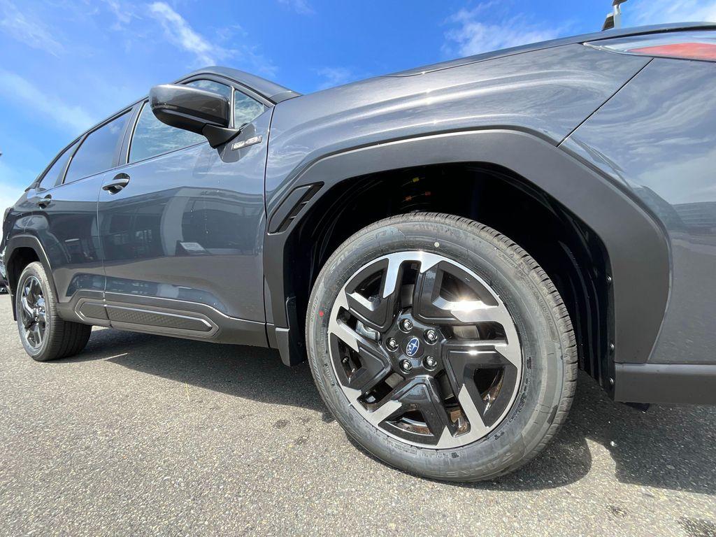 new 2025 Subaru Forester Hybrid car, priced at $43,819