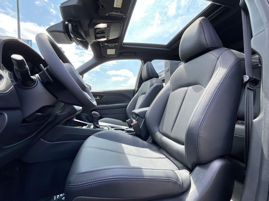 new 2025 Subaru Forester Hybrid car, priced at $43,819