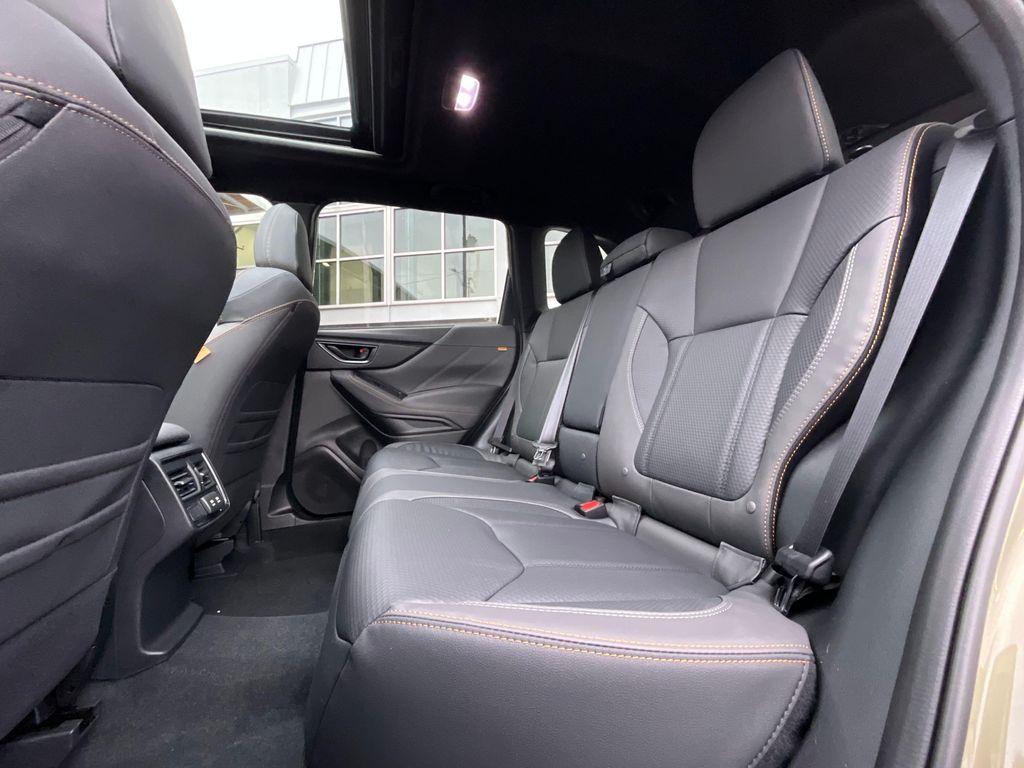 new 2025 Subaru Forester car, priced at $40,988