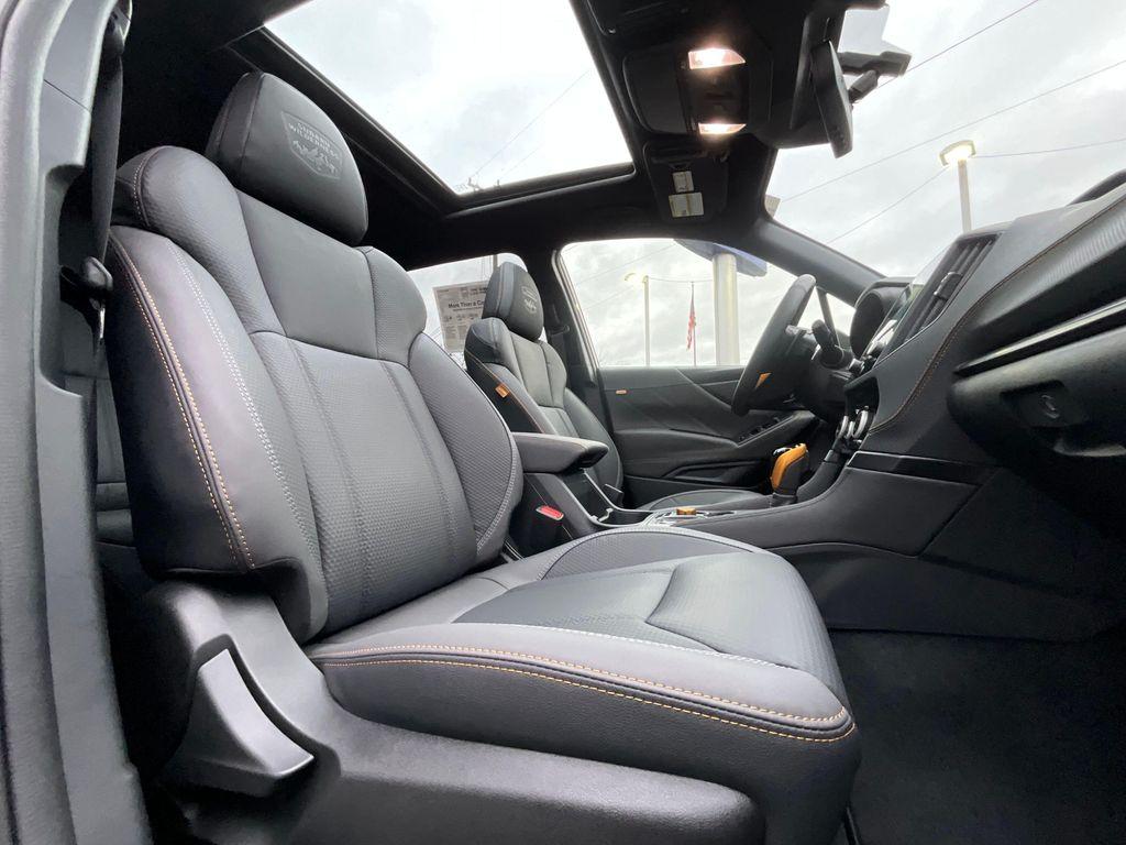 new 2025 Subaru Forester car, priced at $40,988