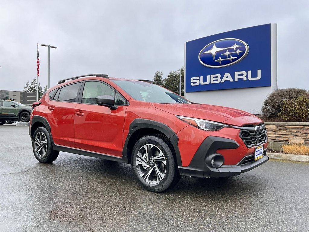 new 2025 Subaru Crosstrek car, priced at $32,383