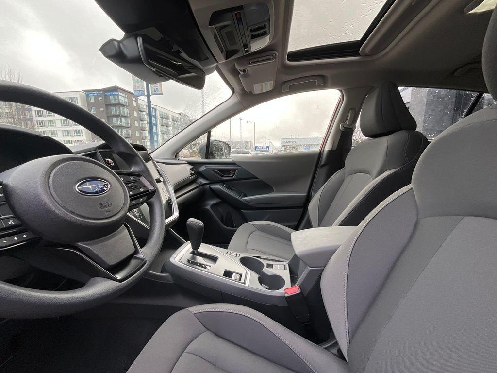 new 2025 Subaru Crosstrek car, priced at $32,383