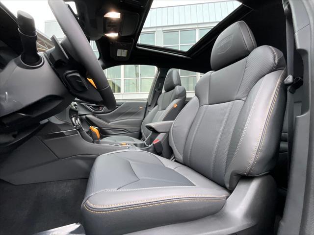 new 2025 Subaru Forester car, priced at $41,866