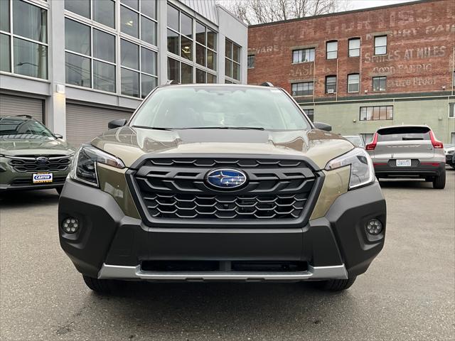 new 2025 Subaru Forester car, priced at $41,866