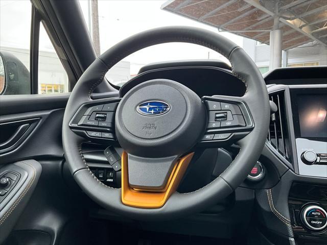 new 2025 Subaru Forester car, priced at $41,866