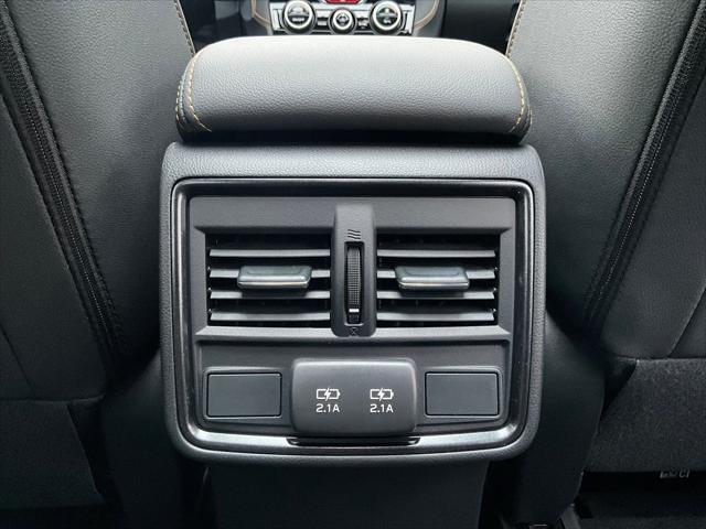 new 2025 Subaru Forester car, priced at $41,866
