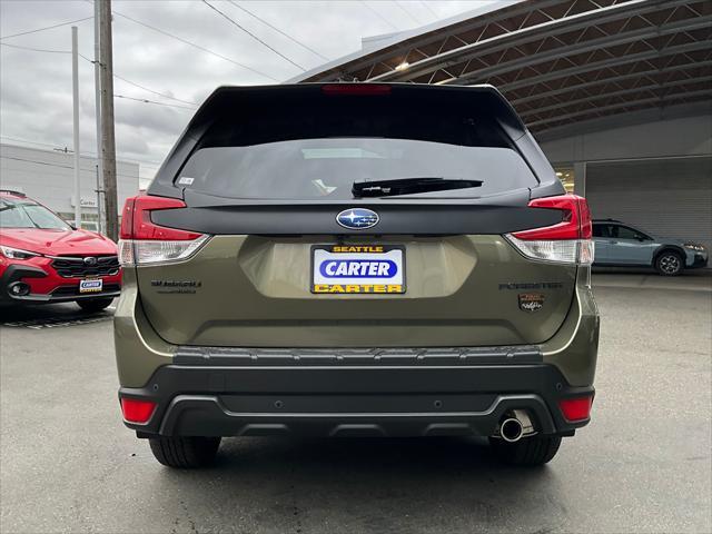 new 2025 Subaru Forester car, priced at $41,866