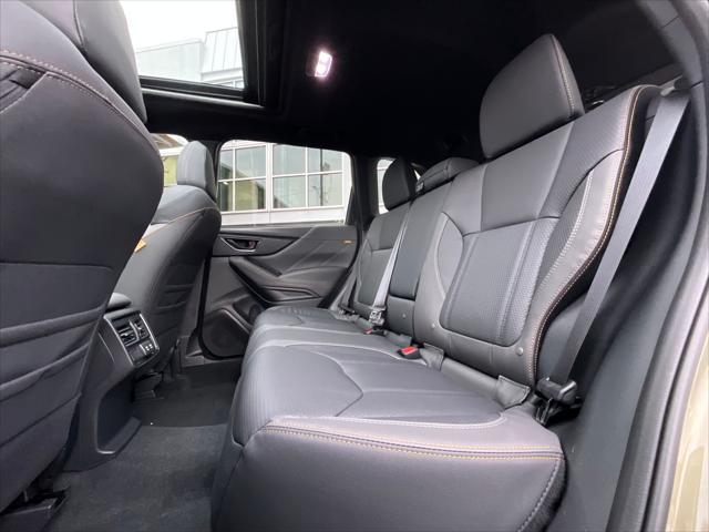 new 2025 Subaru Forester car, priced at $41,866