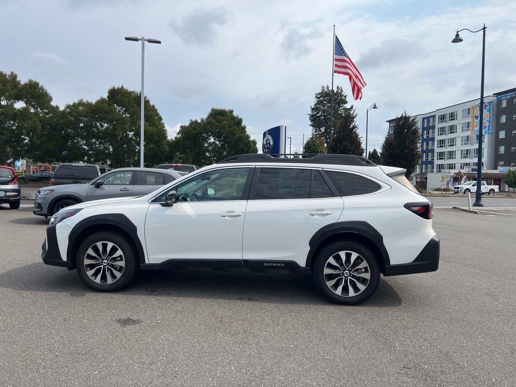 used 2024 Subaru Outback car, priced at $31,880