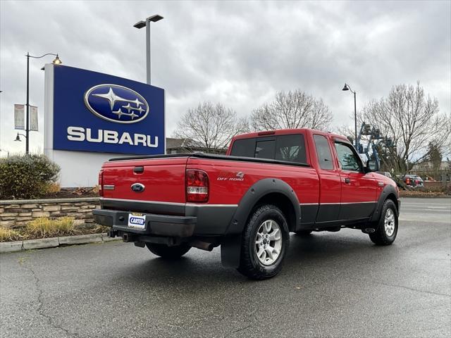 used 2008 Ford Ranger car, priced at $12,880