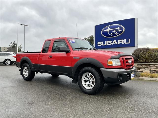 used 2008 Ford Ranger car, priced at $12,880