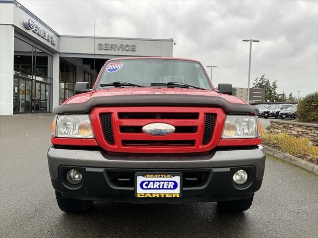 used 2008 Ford Ranger car, priced at $12,880