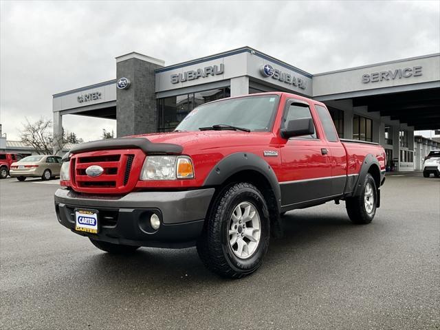 used 2008 Ford Ranger car, priced at $12,880