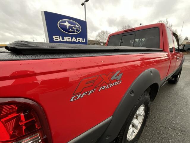 used 2008 Ford Ranger car, priced at $12,880