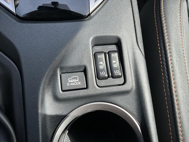 used 2020 Subaru Crosstrek car, priced at $28,480