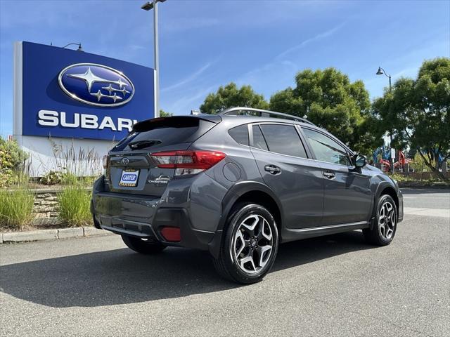 used 2020 Subaru Crosstrek car, priced at $28,480