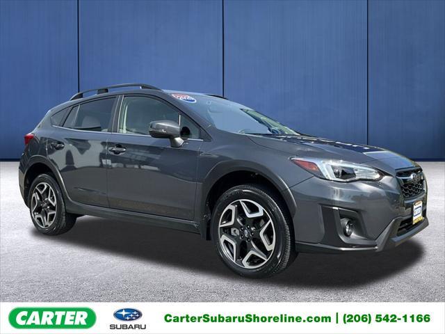 used 2020 Subaru Crosstrek car, priced at $28,480