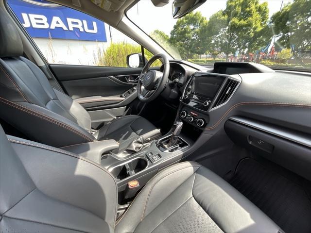 used 2020 Subaru Crosstrek car, priced at $28,480