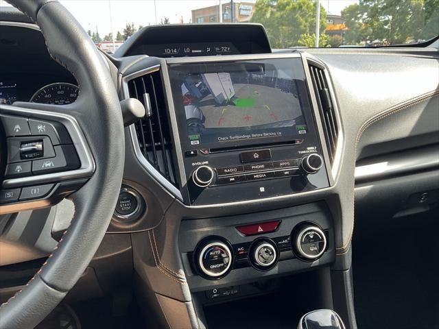 used 2020 Subaru Crosstrek car, priced at $28,480