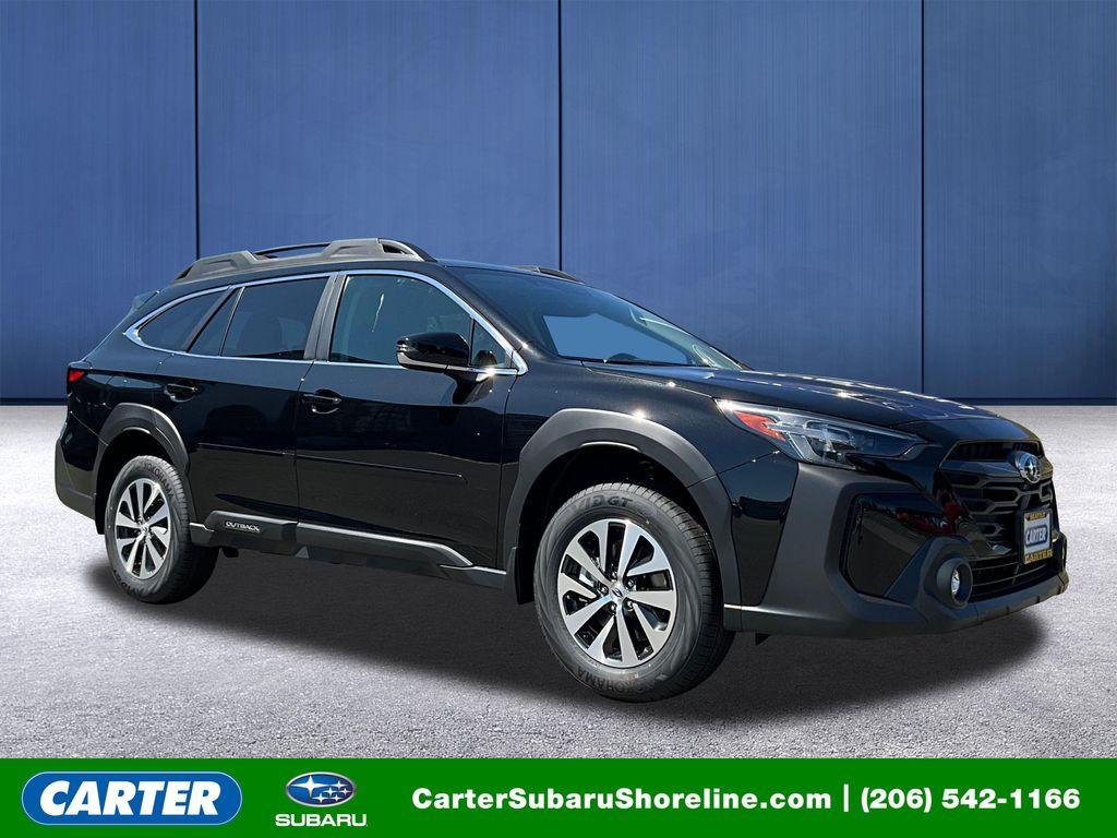 new 2025 Subaru Outback car, priced at $36,520
