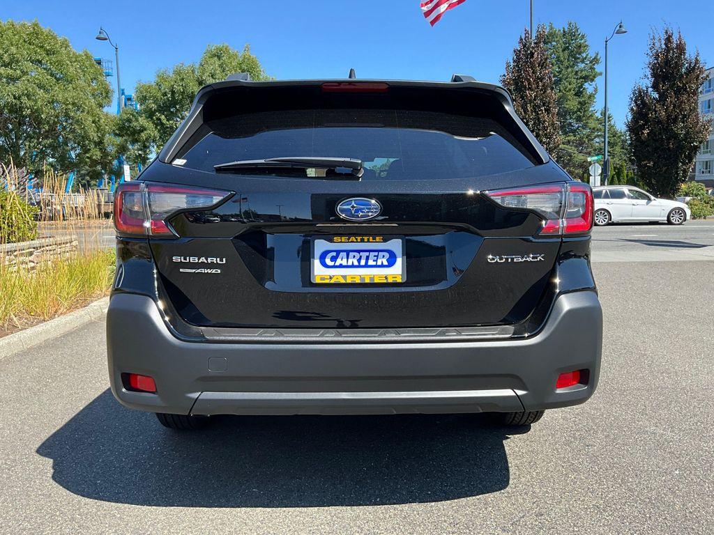 new 2025 Subaru Outback car, priced at $36,520