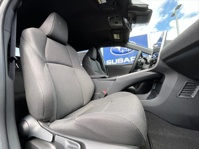new 2025 Subaru Solterra car, priced at $40,092