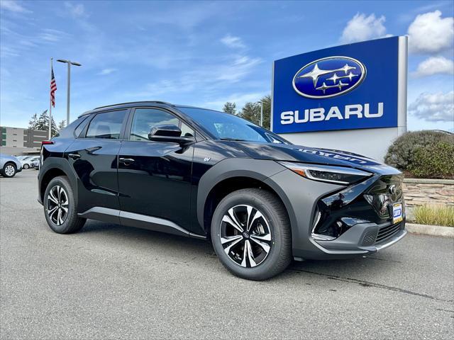 new 2025 Subaru Solterra car, priced at $40,092
