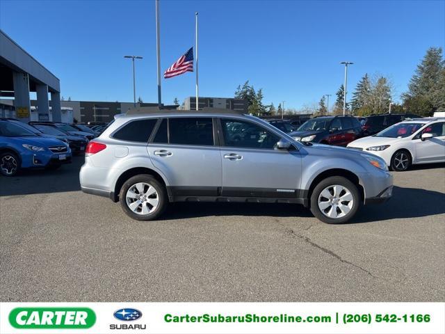 used 2012 Subaru Outback car, priced at $12,880