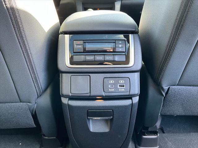 new 2025 Subaru Ascent car, priced at $46,857